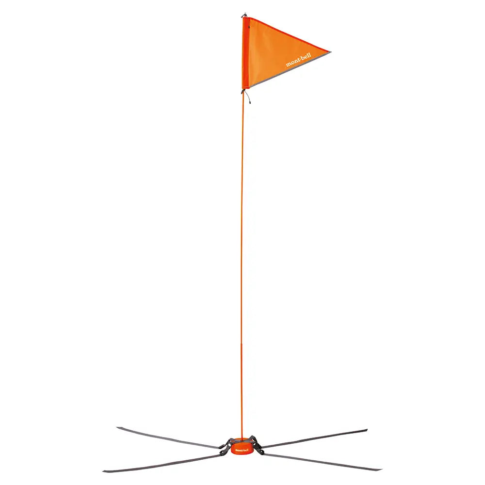 mont-bell: On Deck Sea Flag