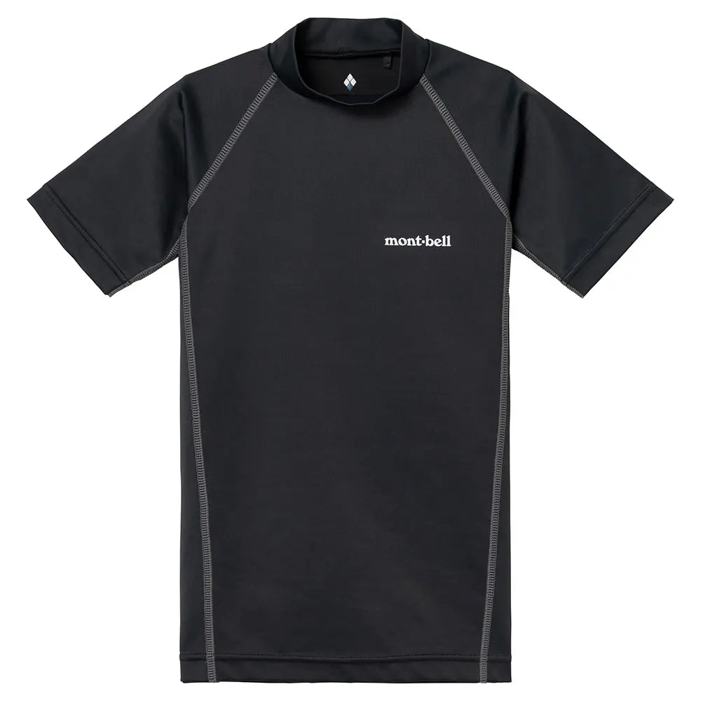 mont-bell: Aqua Body Short Sleeve Shirt Kid's 130 - 160
