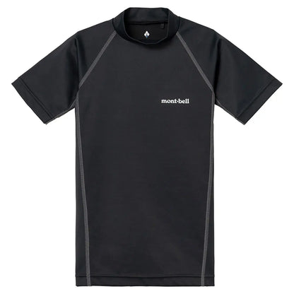 mont-bell: Aqua Body Short Sleeve Shirt Kid's 130 - 160