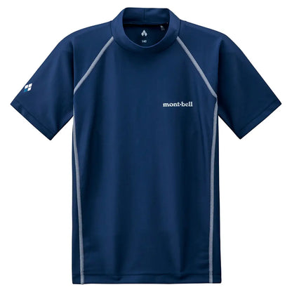 mont-bell: Aqua Body Short Sleeve Shirt Kid's 130 - 160