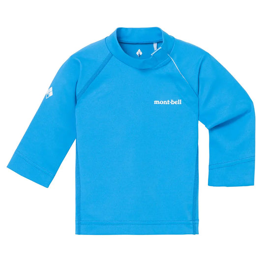 mont-bell: Aqua Body Long Sleeve Shirt Baby's 80 - 90