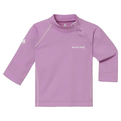 mont-bell: Aqua Body Long Sleeve Shirt Baby's 80 - 90