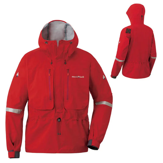mont-bell: Aleut Ocean Anorak