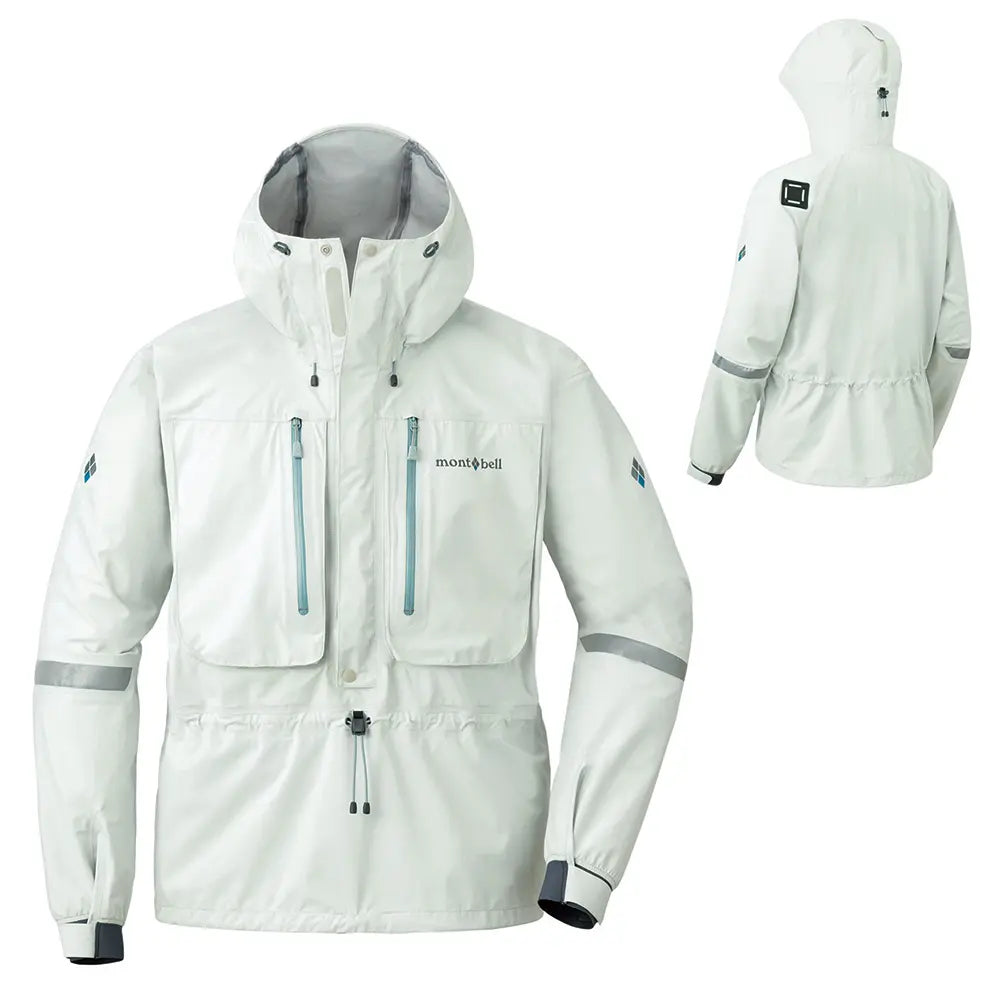 mont-bell: Aleut Ocean Anorak