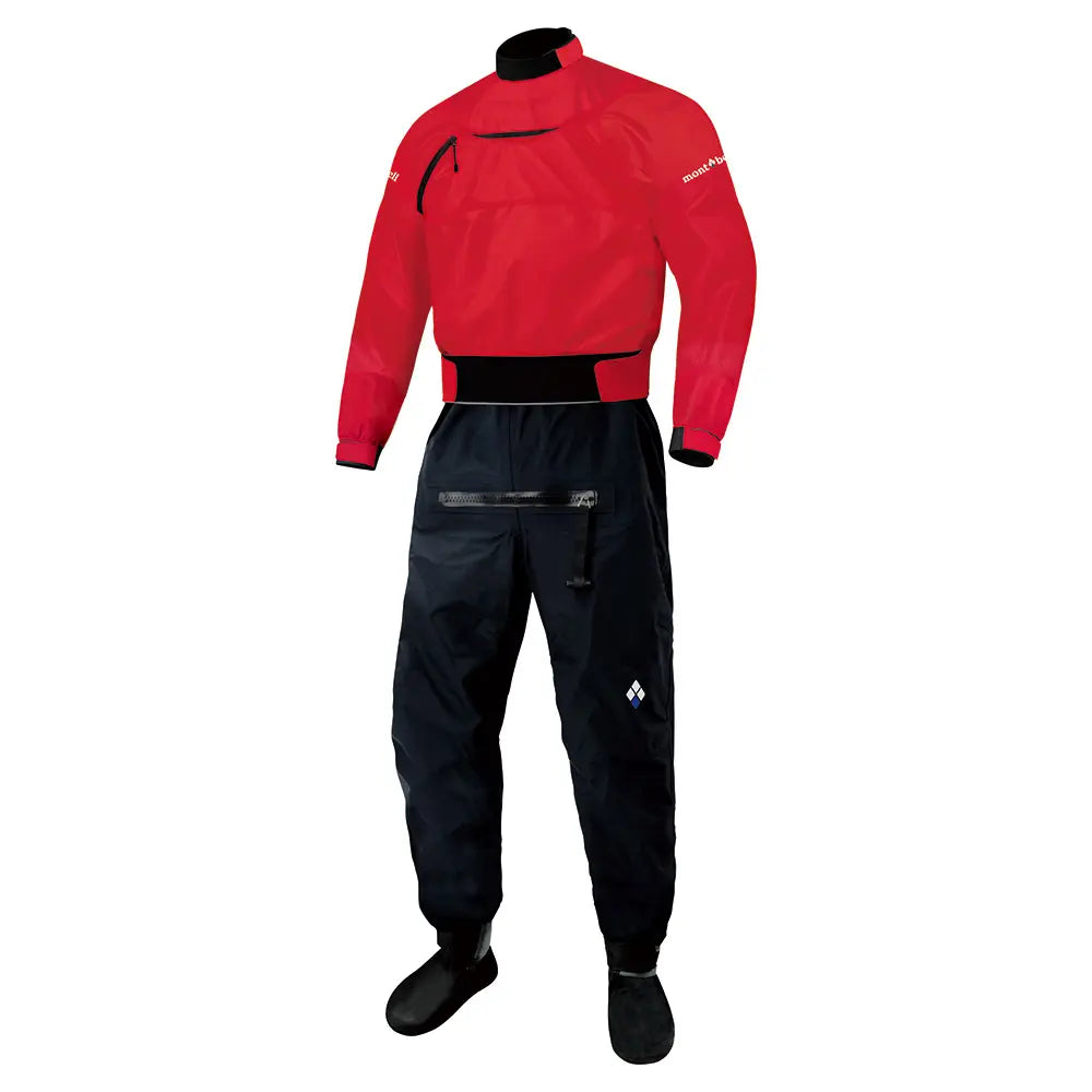 mont-bell: Super Dry Suit