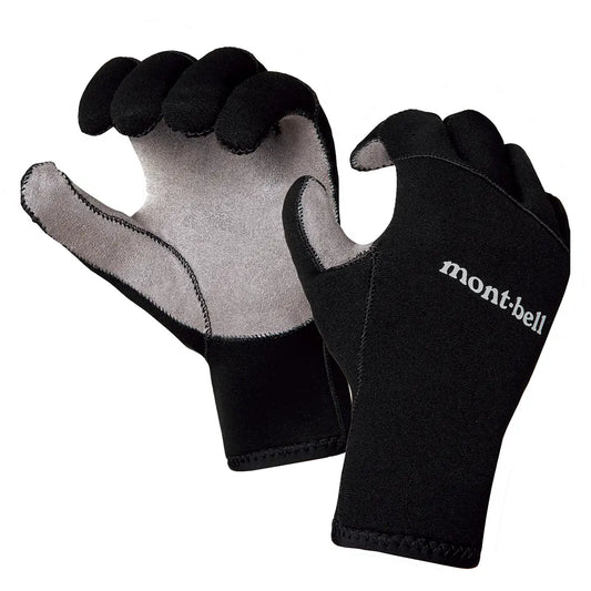 mont-bell: CLIMAPRENE Paddling Gloves