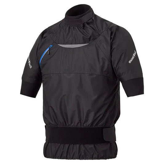 mont-bell: Short Sleeve Paddling Jacket