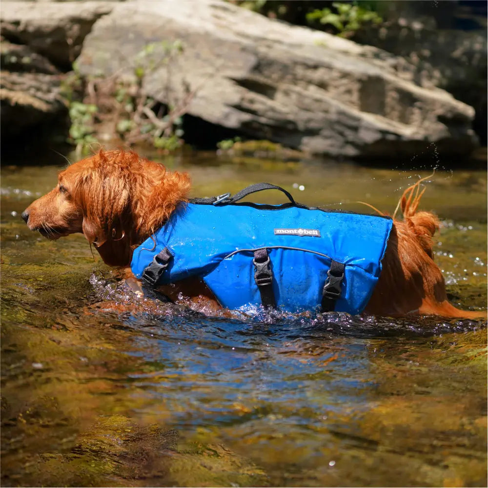 mont-bell: Dog Floatation Vest Small