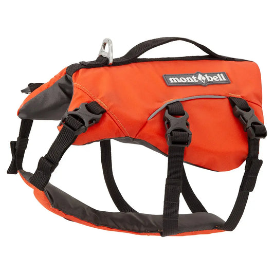 mont-bell: Dog Floatation Vest Small