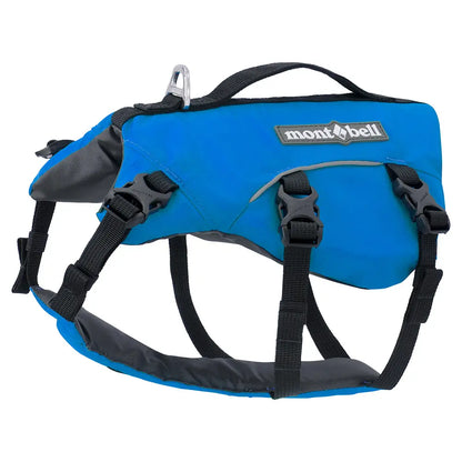 mont-bell: Dog Floatation Vest Small