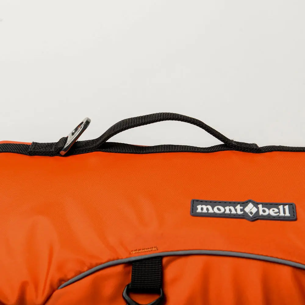mont-bell: Dog Floatation Vest Large