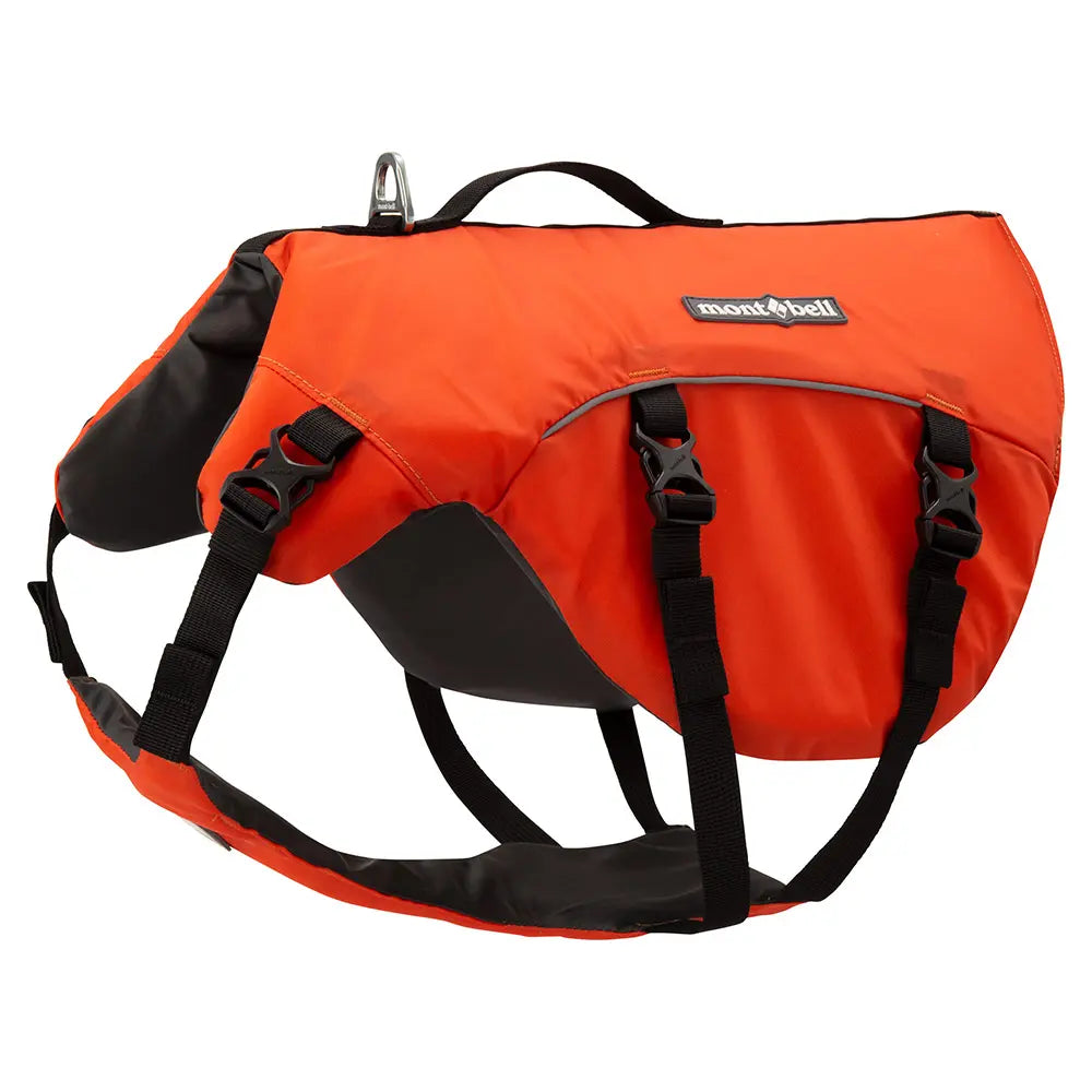 mont-bell: Dog Floatation Vest Large