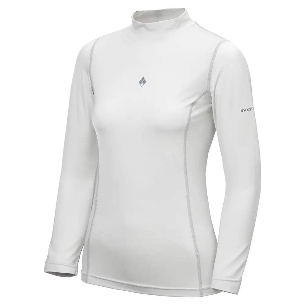 mont-bell: Aqua Body Long Sleeve Shirt Women's