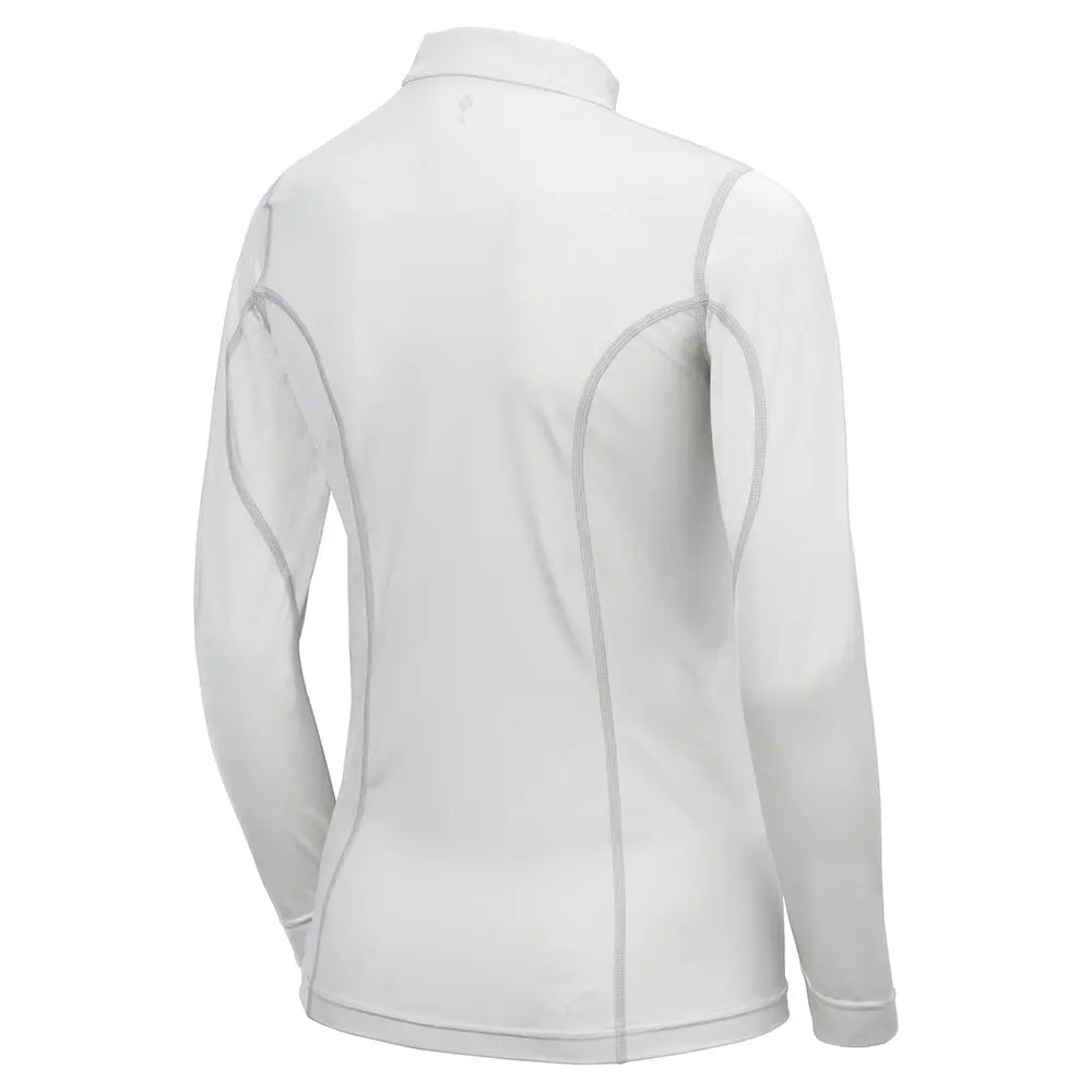 mont-bell: Aqua Body Full-Zip Shirt Women's