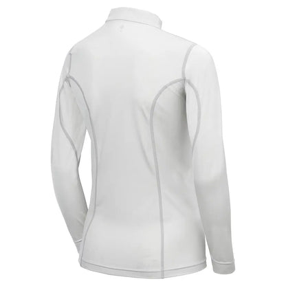 mont-bell: Aqua Body Full-Zip Shirt Women's