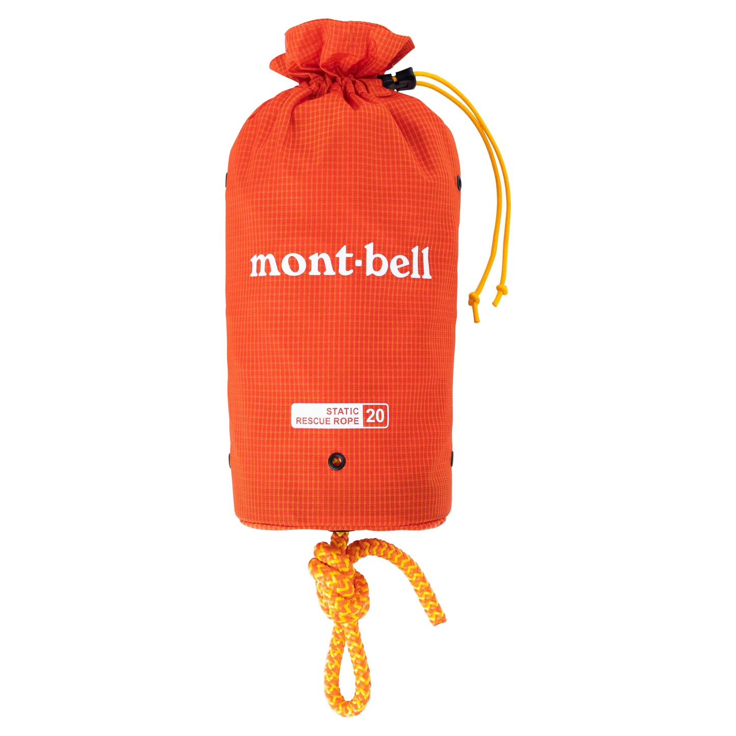 mont-bell: Static Rescue Rope 20