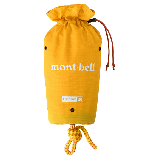mont-bell: Throw Rope 20