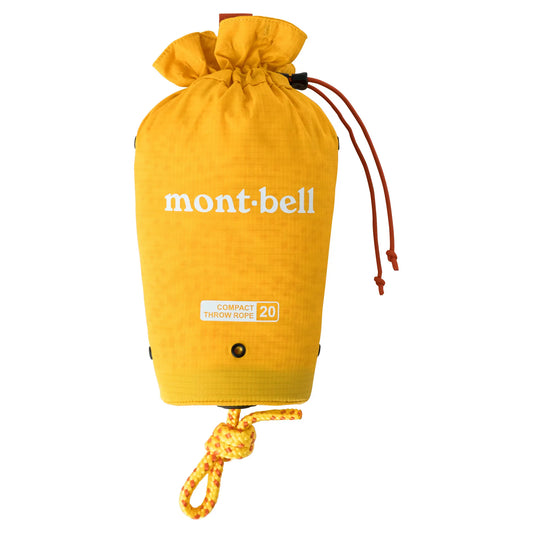 mont-bell: Compact Throw Rope 20