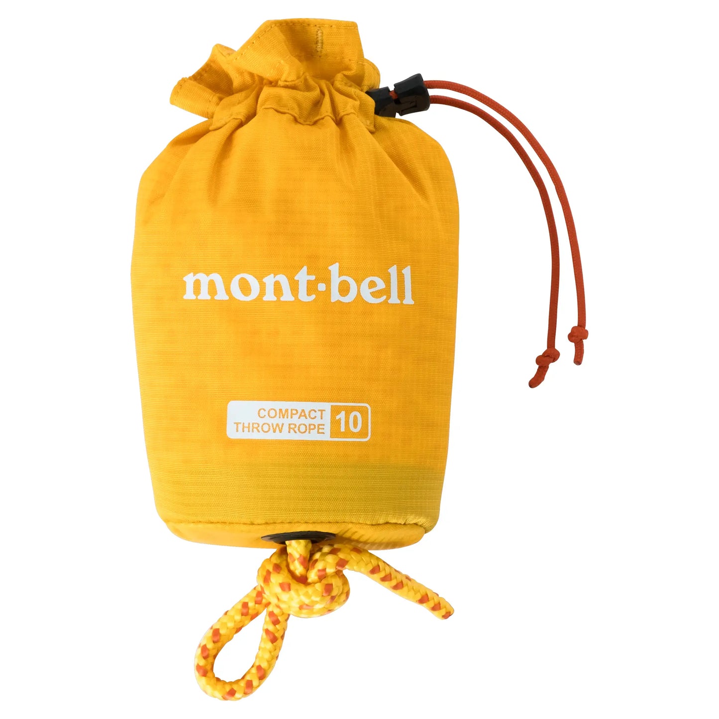 mont-bell: Compact Throw Rope 10