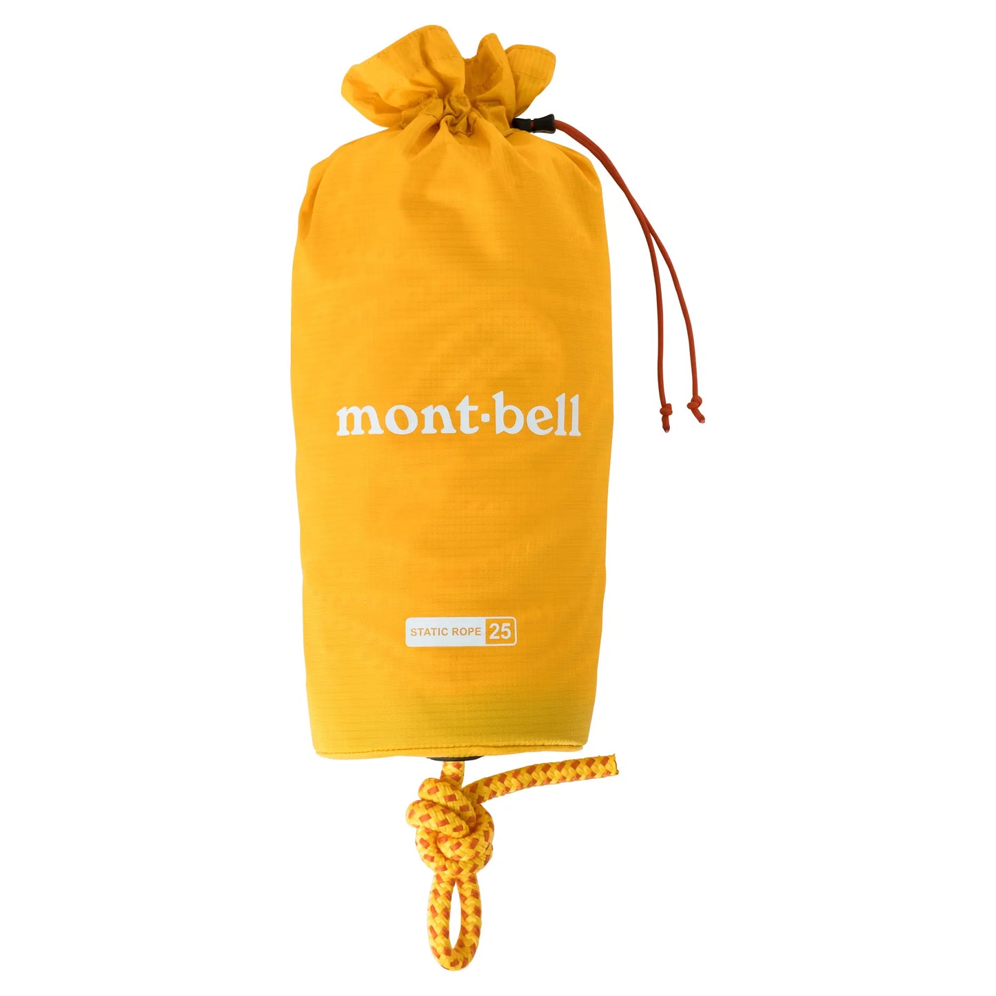 mont-bell: Static Rope 25