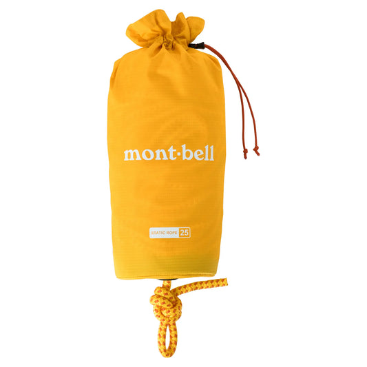 mont-bell: Static Rope 25