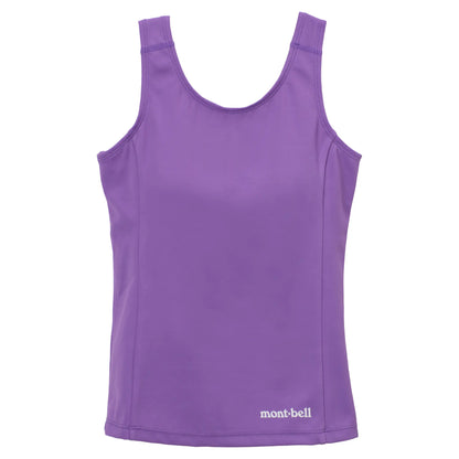 mont-bell: Aqua Body Tank Top Girl's 140-160