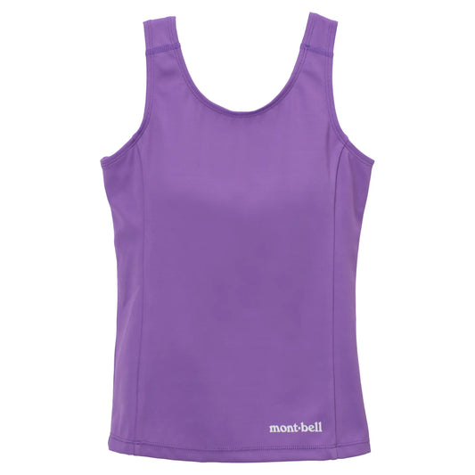 mont-bell: Aqua Body Tank Top Girl's 140-160