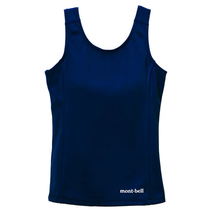 mont-bell: Aqua Body Tank Top Girl's 140-160