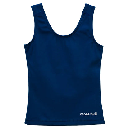 mont-bell: Aqua Body Tank Top Girl's 100-130