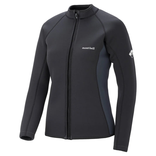 mont-bell: CLIMAPRENE Full Zip Long Sleeve Women's