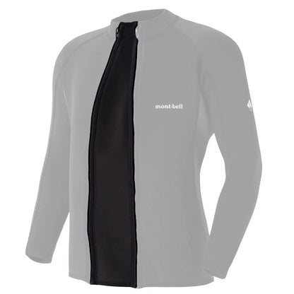 mont-bell: Extension Zipper For CLIMAPRENE Full Zip