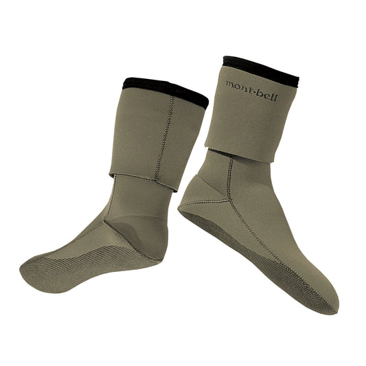 mont-bell: CLIMAPRENE Socks