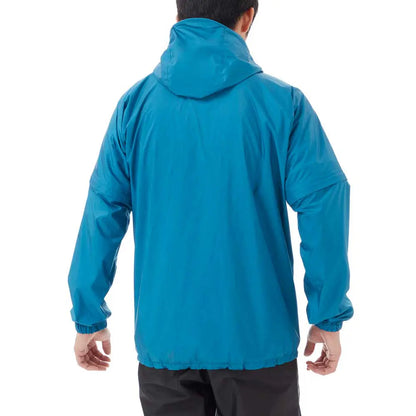 mont-bell: Convertible Rain Jacket