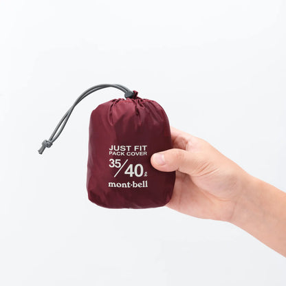 mont-bell: Just Fit Pack Cover 40L