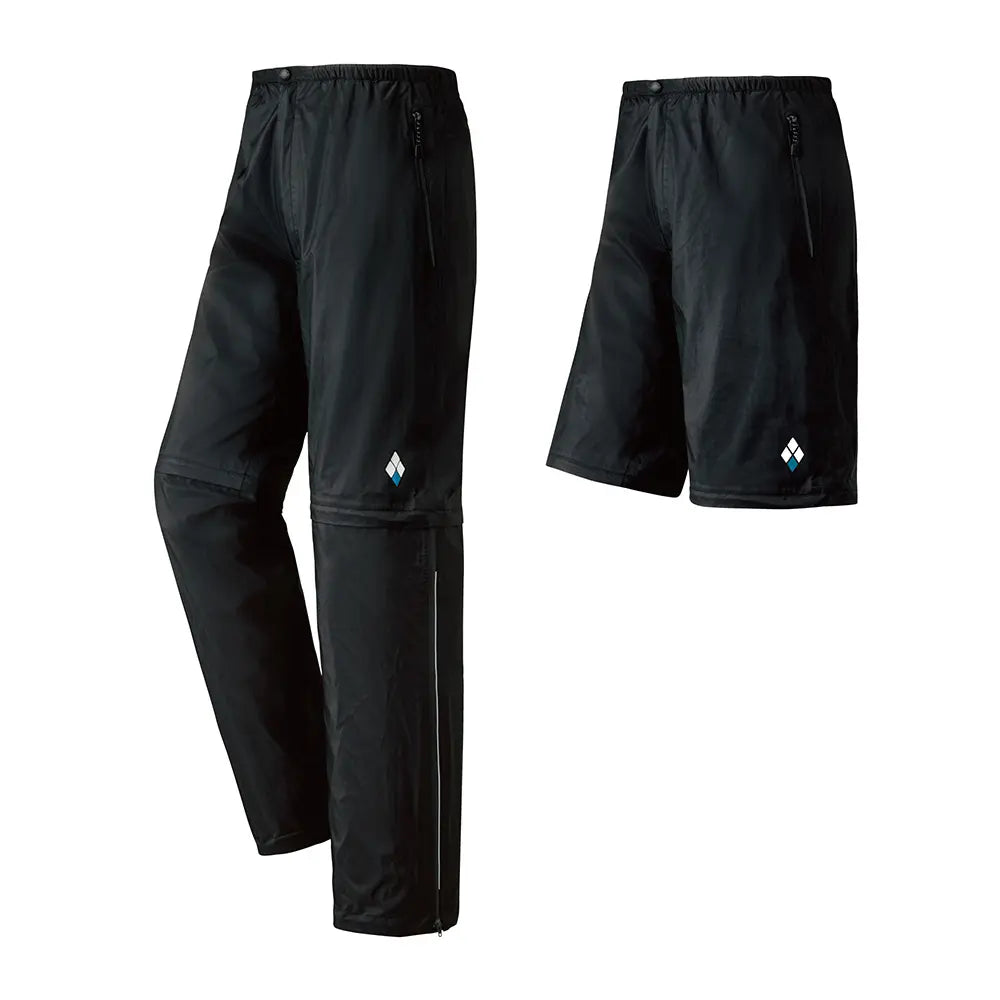 mont-bell: Convertible Rain Pants
