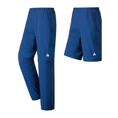 mont-bell: Convertible Rain Pants