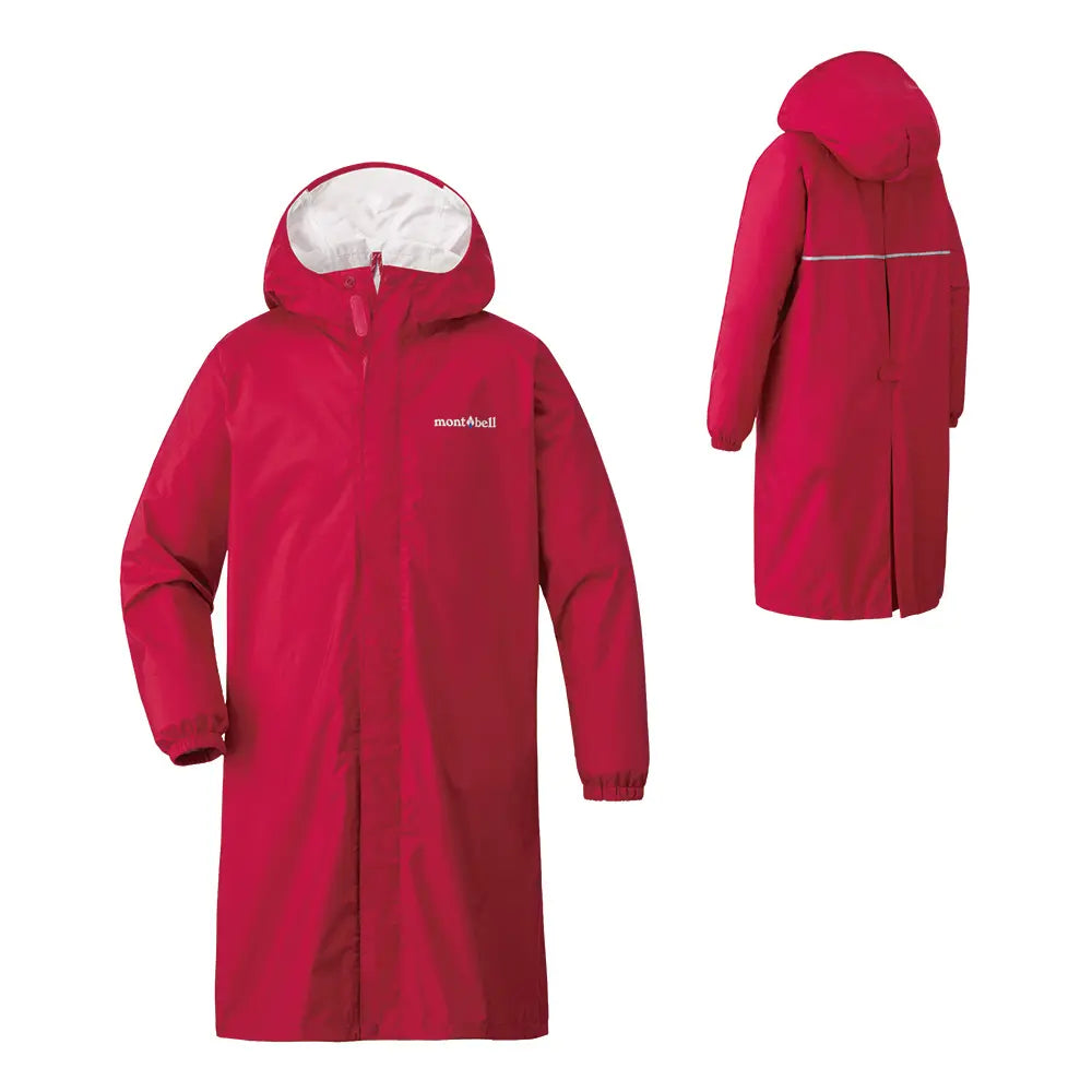 mont-bell: Pack Wrap Rain Coat Kid's 140 - 160