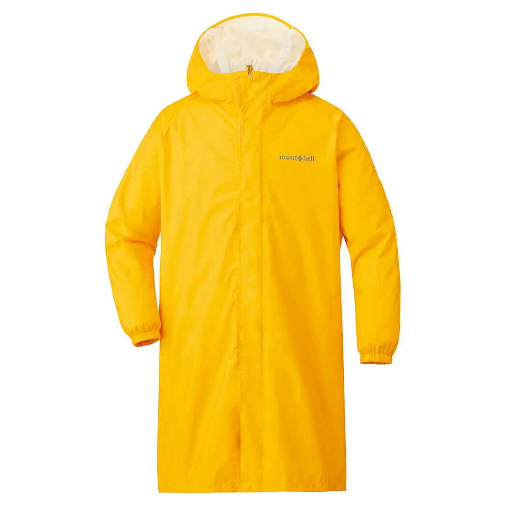 mont-bell: Pack Wrap Rain Coat Kid's 140 - 160