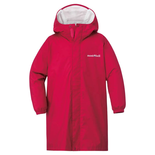 mont-bell: Pack Wrap Rain Coat Kid's 100 - 130