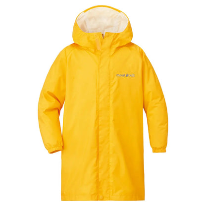 mont-bell: Pack Wrap Rain Coat Kid's 100 - 130