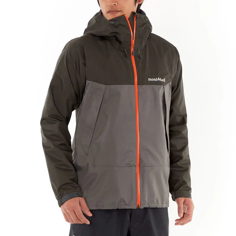 mont-bell: Thunder Pass Jacket Men's