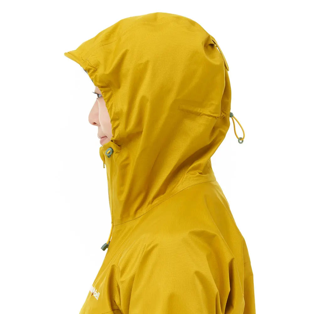mont-bell: Thunder Pass Jacket Women's