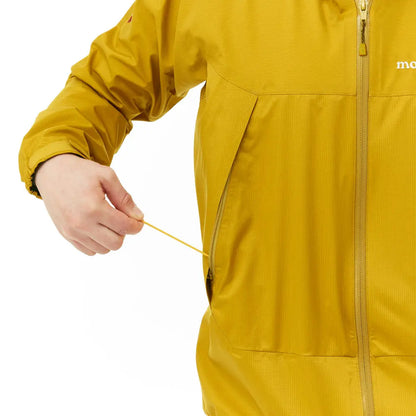 mont-bell: Thunder Pass Jacket Women's