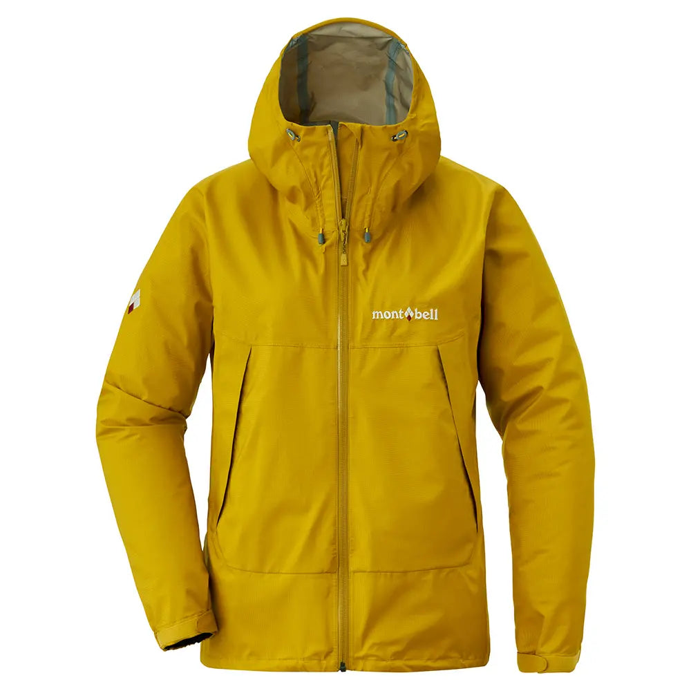 mont-bell: Thunder Pass Jacket Women's
