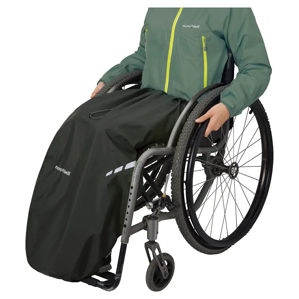 mont-bell: Para Rain Leg Cover