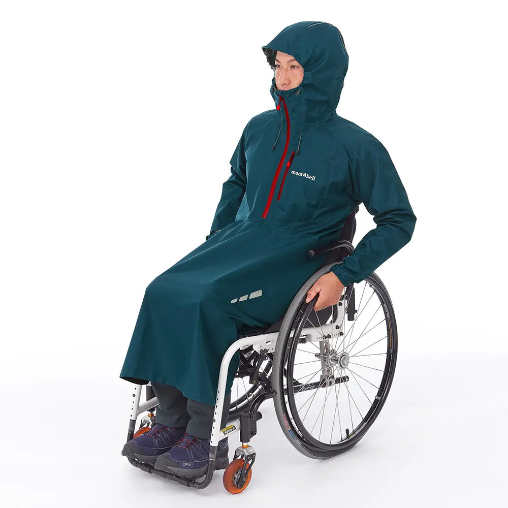 mont-bell: Para Cagoule