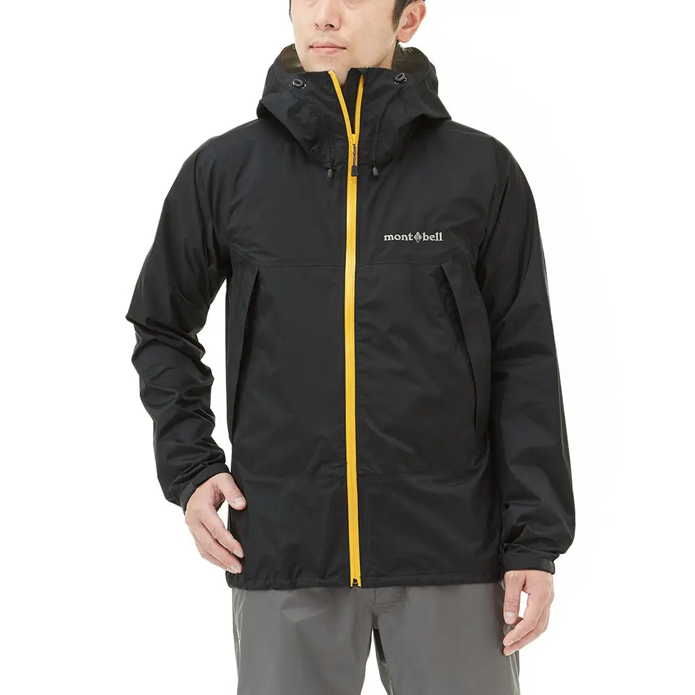 mont-bell: Rain Hiker Jacket Men's