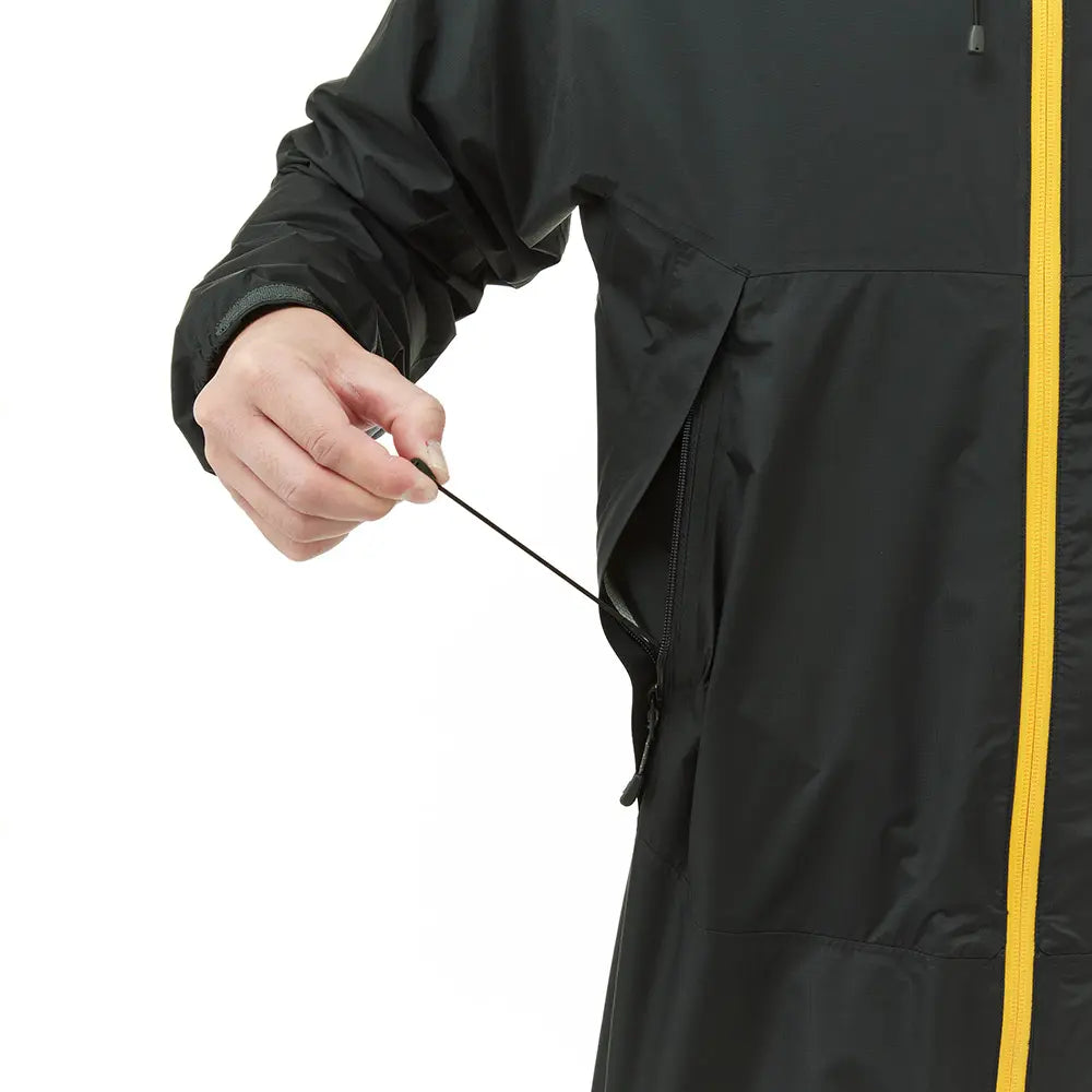 mont-bell: Rain Hiker Jacket Men's