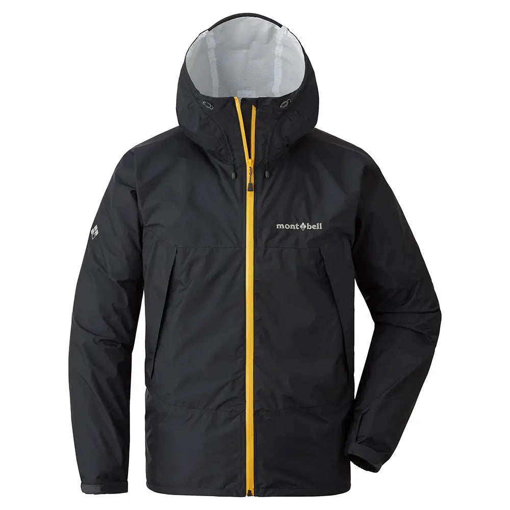 mont-bell: Rain Hiker Jacket Men's
