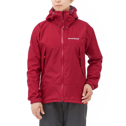 mont-bell: Rain Hiker Jacket Women's